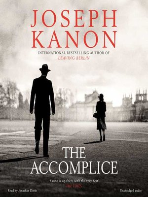 cover image of The Accomplice